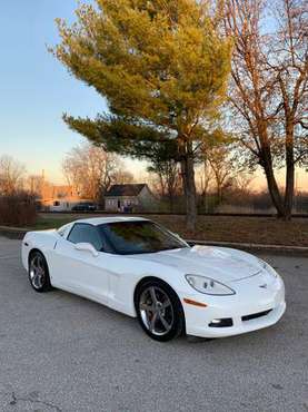 2008 Chevy Corvette C6 - cars & trucks - by dealer - vehicle... for sale in Saint Clair, MO
