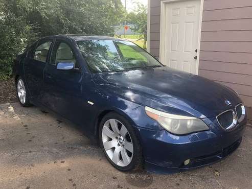 2004 bmw 530I Mechanic Special!!!! - cars & trucks - by owner -... for sale in Lawrenceville, GA