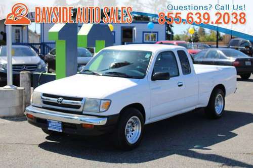 2000 TOYOTA TACOMA XTRACAB Base - - by dealer for sale in Everett, WA