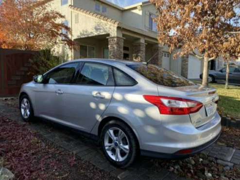 2014 Ford Focus SE - cars & trucks - by owner - vehicle automotive... for sale in American Canyon, CA