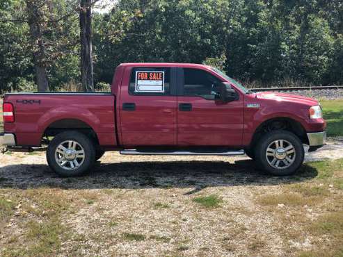 2008 Ford F-150 Lifted for sale in Cuba, MO