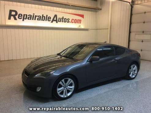 2012 Hyundai Genesis Coupe 2dr I4 Auto for sale in Strasburg, ND
