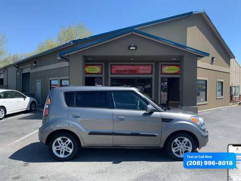 2010 Kia Soul 4dr Crossover 4A - - by dealer for sale in Garden City, ID