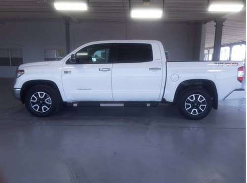 2019 Toyota Tundra TRD 4x4 - - by dealer - vehicle for sale in Las Cruces, NM