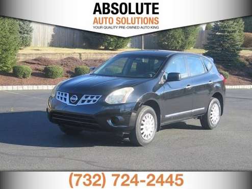 2013 Nissan Rogue S AWD 4dr Crossover - - by dealer for sale in Hamilton, NY
