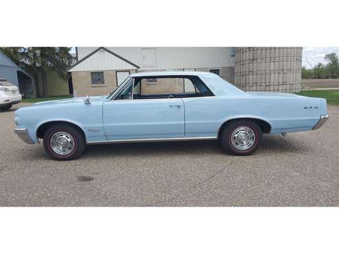 1964 Pontiac GTO for sale in Annandale, MN