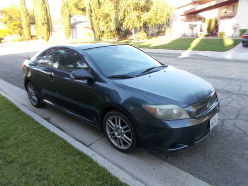 Toyota Scion TC 2007 2 Door Coupe - cars & trucks - by owner -... for sale in Lancaster, CA
