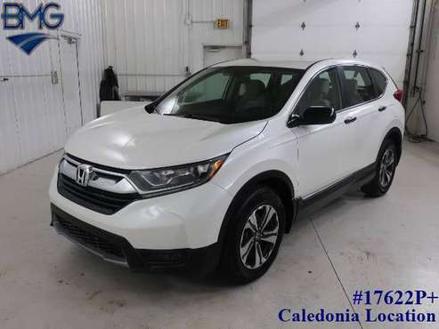 2017 Honda CR-V LX 2WD One Owner 16,000 Miles Southern Car Clean for sale in Caledonia, MI