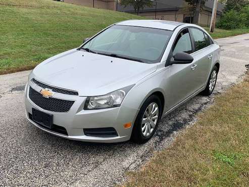2011 CHEVROLET CRUZE LS SERVICED LOW MILES INSPECTED CLEAN - cars &... for sale in Halethorpe, MD
