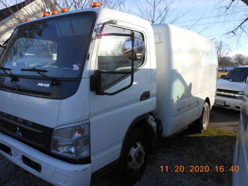 2008 Mitsubishi Fuso Truck - cars & trucks - by owner - vehicle... for sale in Midland, MI