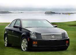 Used Car Black Cadillac CTS - Sharp! - cars & trucks - by owner -... for sale in 65020, MO