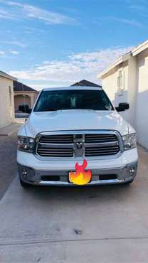RAM 1500 Lone Start - cars & trucks - by owner - vehicle automotive... for sale in El Paso, TX