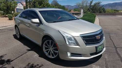 2016 Cadillac XTS4 for sale in Albuquerque, NM