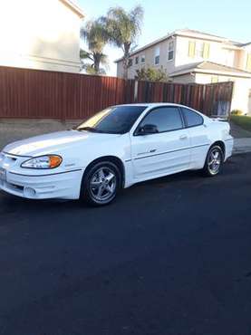 2000 Pontiac grand am GT - cars & trucks - by owner - vehicle... for sale in Antioch, CA