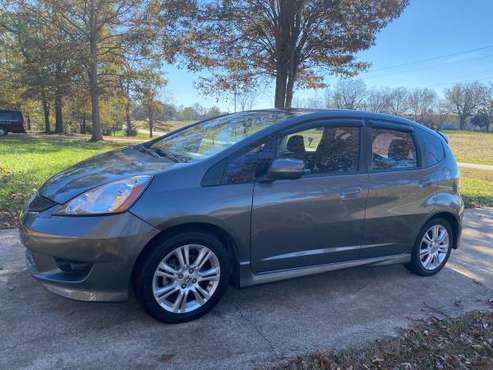 2011 Honda Fit sport - cars & trucks - by owner - vehicle automotive... for sale in Fort Mill, NC