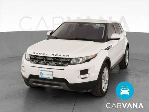 2014 Land Rover Range Rover Evoque Pure Plus Sport Utility 4D suv -... for sale in La Jolla, CA