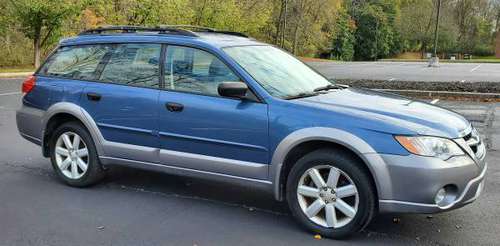 2008 Subaru Outback 2.5i PZEV AWD Insp. - cars & trucks - by owner -... for sale in Lutherville Timonium, MD