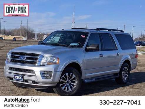 2016 Ford Expedition EL XLT 4x4 4WD Four Wheel Drive SKU:GEF12551 -... for sale in North Canton, OH