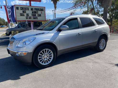 2012 Buick Enclave Leather! We finance, NO CREDIT CHECKS! - cars &... for sale in Seguin, TX