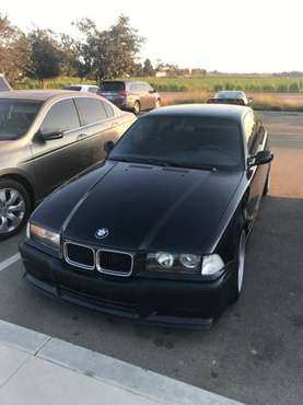 e36 m3 cosmos black coupe - testing waters - cars & trucks - by... for sale in Santa Barbara, CA