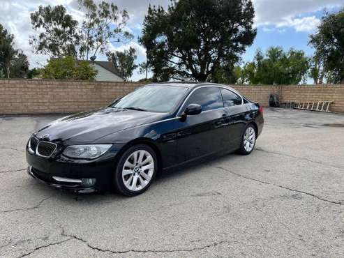 2013 BMW 328i coupe X Drive - - by dealer - vehicle for sale in Vista, CA