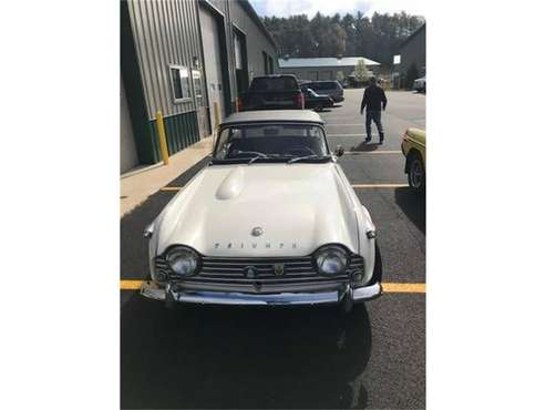 1965 Triumph TR4 for sale in Cadillac, MI