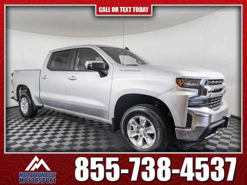 2019 Chevrolet Silverado 1500 LT 4x4 - - by dealer for sale in Pasco, OR