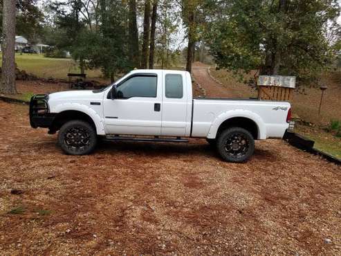2003 f-250 4x4 - cars & trucks - by owner - vehicle automotive sale for sale in Florence, MS