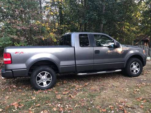 2005 Ford F-150 FX4 for sale in Severn, MD