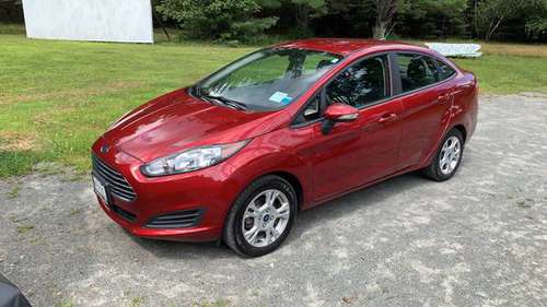 2015 Ford Fiesta SE for sale in Northville, NY