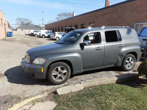 2008 Chevy HHR 1/2 Panel Wagon for sale in Chicago, IL