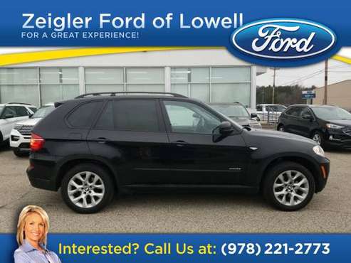 2012 BMW X5 xDrive35i - cars & trucks - by dealer - vehicle... for sale in Lowell, MI