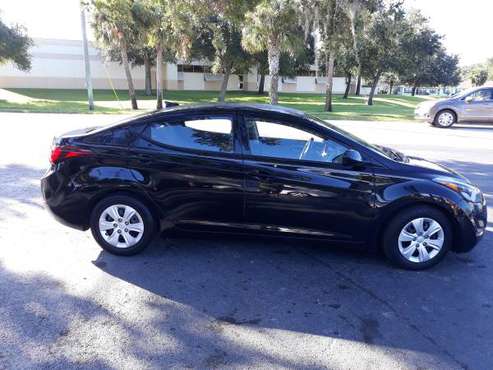 No credit check auto loan...2016 Hyundai elentra...1335.00 down for sale in New Smyrna Beach, FL