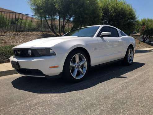 2010 Ford Mustang GT Premium for sale in Simi Valley, CA