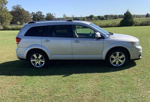 2012 DODGE JOURNEY CREW for sale in Lincoln, AR