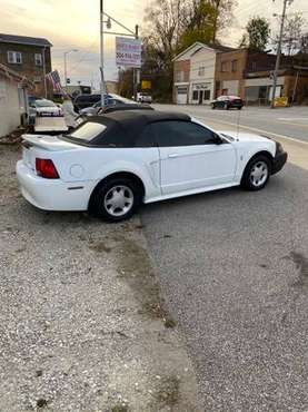 2000 Ford Mustang Convertible from Florida - cars & trucks - by... for sale in Weirton, PA