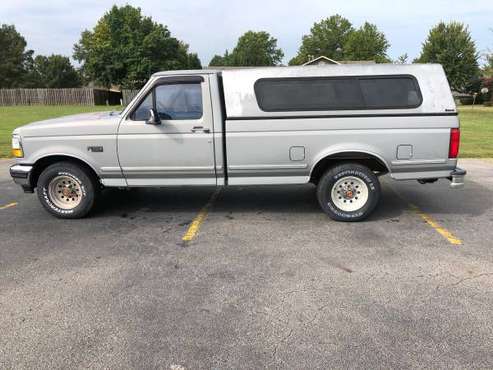 1993 Ford F150 for sale in fort smith, AR