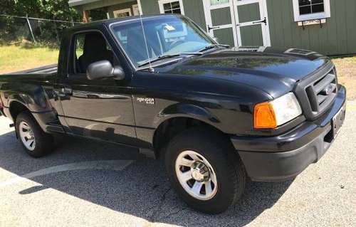 2004 Ford Ranger - cars & trucks - by owner - vehicle automotive sale for sale in Lebanon, ME