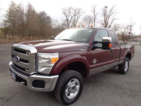2011 Ford F-250 SD XLT Ext Cab Short Bed 6.7 Diesel 71k Miles for sale in Waynesboro, PA