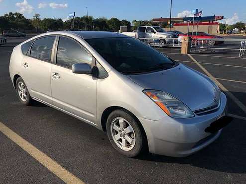 2006 Toyota Prius Hybrid Hatchback 4D for sale in College Station , TX