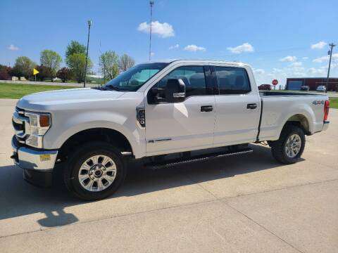 2020 FORD F250 - - by dealer - vehicle automotive sale for sale in Eagle Grove, IA