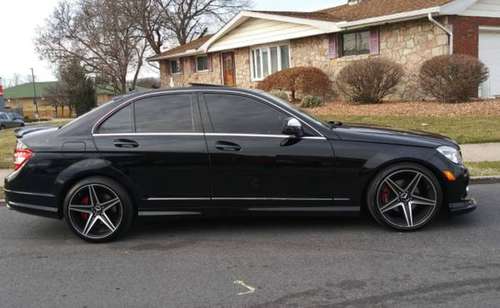 Mercedes c300 - cars & trucks - by owner - vehicle automotive sale for sale in Bethlehem, PA