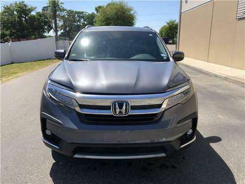 2019 Honda Pilot Elite - - by dealer - vehicle for sale in LAWTON, OK