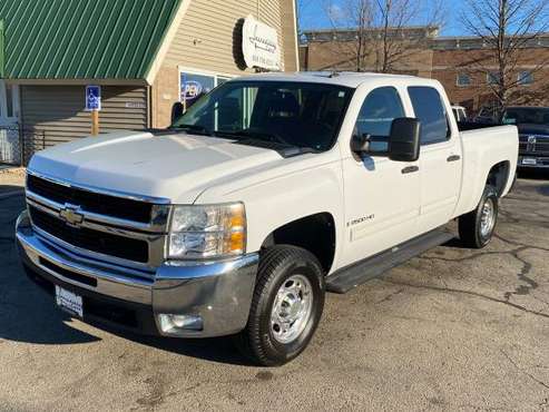 2009 Chevrolet Silverado 2500 LT Crew Cab - - by for sale in Cross Plains, WI