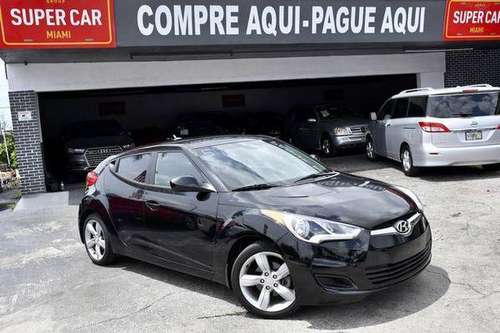 2013 Hyundai Veloster Coupe 3D BUY HERE PAY HERE for sale in Miami, FL
