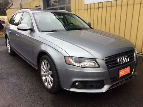 2010 Audi A4 Avant 2.0T quattro Tiptronic **Call Us Today For... for sale in Spokane, WA