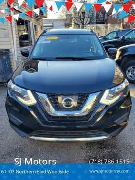 2017 Nissan Rogue SV AWD 4dr Crossover - Financing Available! - cars... for sale in NEW YORK, NY
