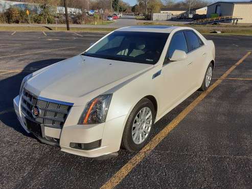 2012 Cadillac CTS - Loaded, Leather, Sunroof, Bluetooth, Backup... for sale in Huntsville, AL