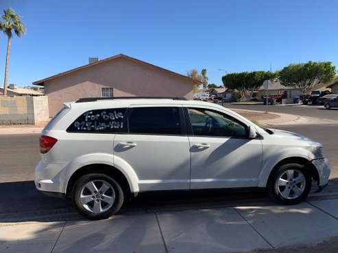 2012 Dodge Journey - cars & trucks - by owner - vehicle automotive... for sale in Yuma, AZ