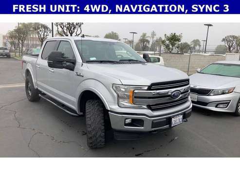 2019 Ford F-150 LARIAT - - by dealer - vehicle for sale in Eastland, TX